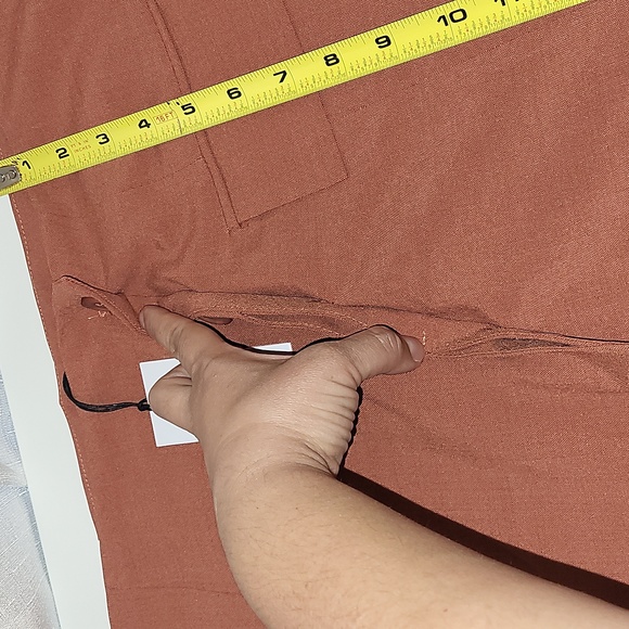 WeWoreWhat the blazer skirt size XL - Picture 7 of 10